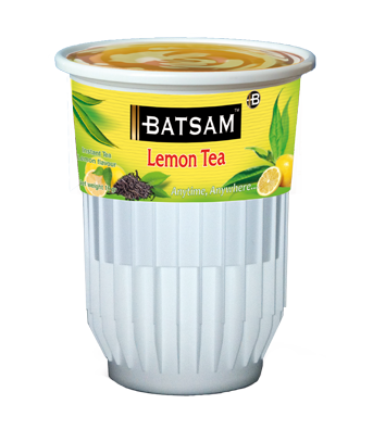 BATSAM Herbata z cytryną instant z dostawą gratis w Warszawie